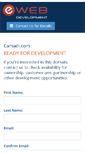 Mobile Screenshot of camadi.com